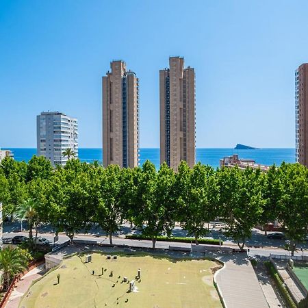 La Oca 7-1 Apartment Levante Beach Benidorm Exterior photo